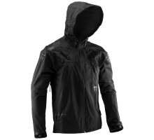 Вело куртка LEATT Jacket DBX 5.0 All-Mountain Black розмір L