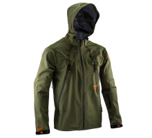Вело куртка LEATT Jacket DBX 5.0 All-Mountain Forest розмір L