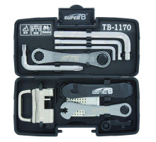 Вело набір інструментів SuperB 15 функцій