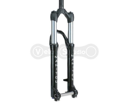 Вилка Manitou Circus Comp 100 мм ход ось 20 мм NEW