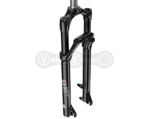 Вилка RockShox 30 Gold RL - Solo Air 100mm, 27.5", 1 1/8"