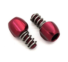 Винт Alligator для настройки переключения красный