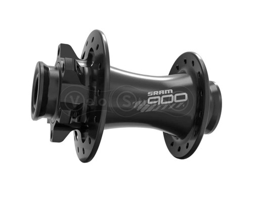 Передня втулка Sram 900 F DISC 24H QR/12/15 BLK A1