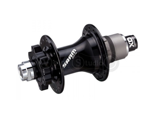 Втулка задня Sram MTH 746 R DISC 12X142 32H BLK XD