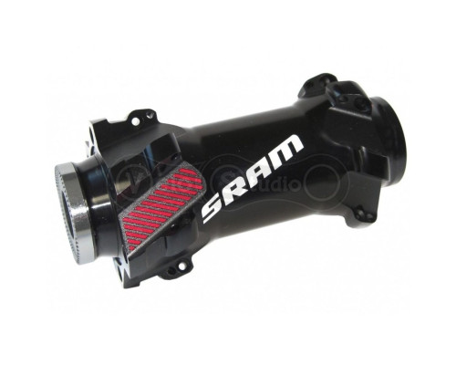 Втулка передня Sram PREDICTIVE STEERING 24H BLK SP
