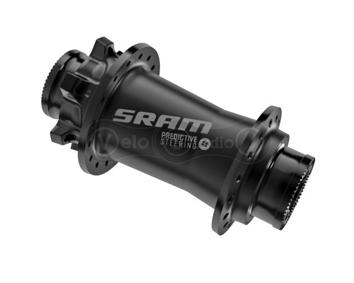 Втулка передняя Sram PREDICTIVE STEERING 32H BLK