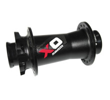 Втулка передняя Sram X0 DISC 15X110B 32H BLK/RD