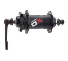 Втулка передняя Sram X0 DISC QR/15/20 32H BLK/RD
