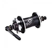 Втулка передняя Sram X0 DISC QR/15/20 32H BLK/SLV