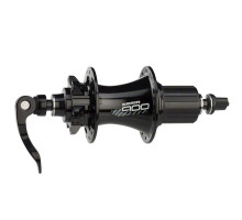 Втулка задня Sram 900 R DISC 24H QR/12 BLK A1