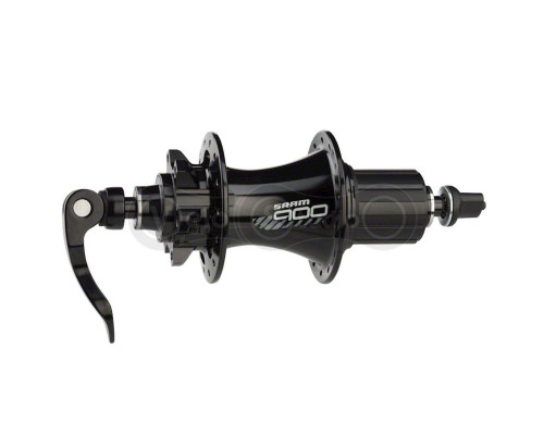 Задня втулка Sram 900 R DISC 24H QR/12 BLK A1