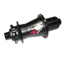 Втулка задня Sram X0 DISC 12X148B 32H BLK/RD