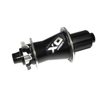 Втулка задня Sram X0 DISC 12X148B 32H BLK/SLV