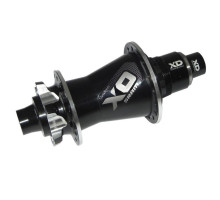 Втулка задняя Sram X0 DISC 12X148B 32H BLK/SLV XD