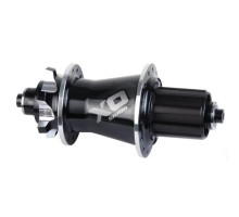 Втулка задня Sram X0 DISC QR/12 28H BLK/SLV