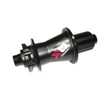 Втулка задняя Sram X0 DISC QR/12 32H BLK/RD