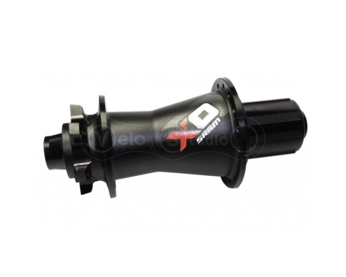 Задня втулка X0DH DISC 12X150/157 32H BLK/RD