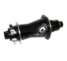 Втулка задня X0DH DISC 12X150/157 32H BLK/SLV XD
