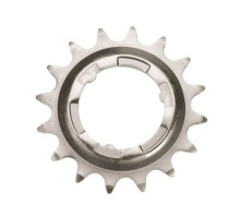 Зірка для втулки Shimano Nexus 22 зуба, срібляста