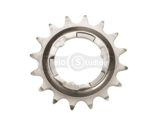 Звезда для втулки Shimano Nexus 22 зуба, серебристая