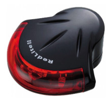 Задній ліхтар Topeak RedLite II чорний на 2 функції