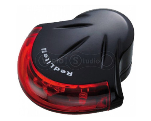 Задний фонарь Topeak RedLite II чёрный на 2 функции