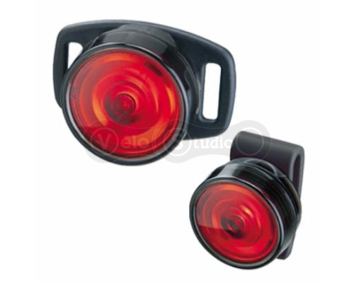 Задня мигалка на шолом / сумку Topeak Taillux 0.5W