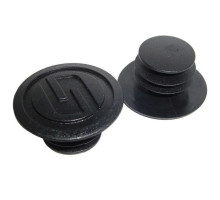 Заглушки керма Sram MTB Handlebar End Plugs Black