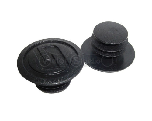 Заглушки керма Sram MTB Handlebar End Plugs Black