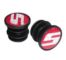 Заглушки керма Sram Road Handlebar End Plugs Red