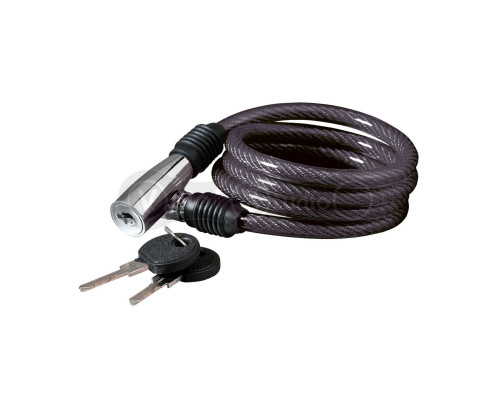 Замок KLS Beat 8x1000 мм черный