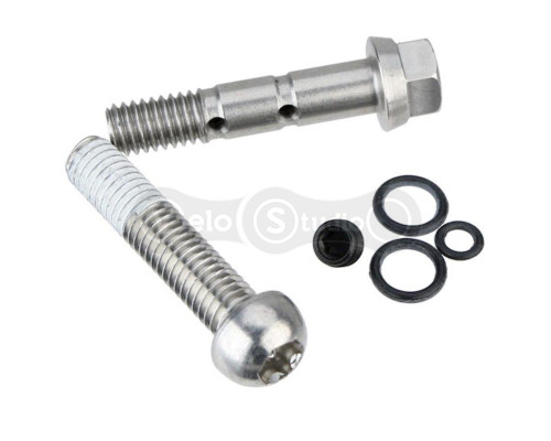 Запчасти для калипера Avid X0