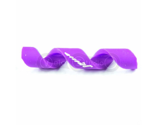 Защита рамы Alligator Spiral от трения рубашек фиолетовая