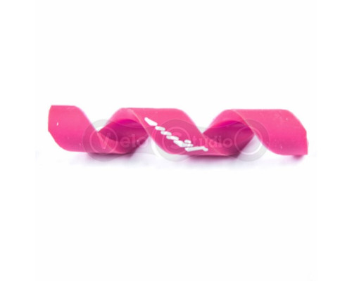 Защита рамы Alligator Spiral от трения рубашек розовая