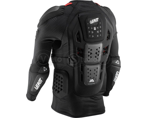 Защита тела LEATT Body Protector 3DF AirFit Hybrid Black XXL