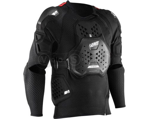 Защита тела LEATT Body Protector 3DF AirFit Hybrid Black XXL