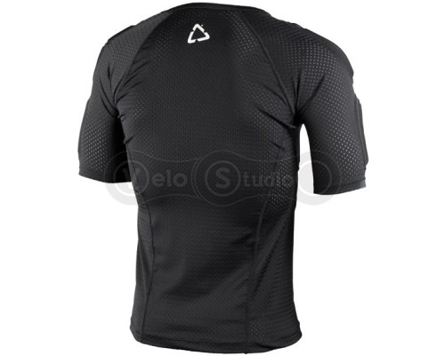 Защитная джерси LEATT Roost Tee Black размер S/M