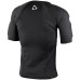 Защитная джерси LEATT Roost Tee Black размер S/M