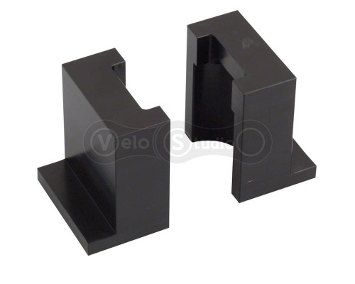 Зажимы амортизатора RockShox для снятия колбы