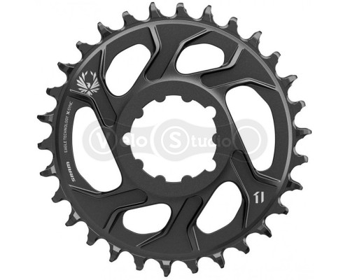 Звезда Sram CR X-SYNC Eagle 30T DM -4 OFFSET