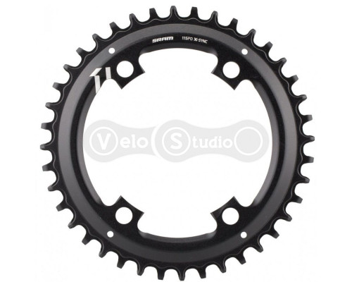 Звезда Sram X-SYNC CR X ASYM 11S 44T 110 BCD AL3.6 BLK