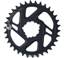 Звезда Sram X-SYNC Eagle CF 30T DM 3 OFF B BLK