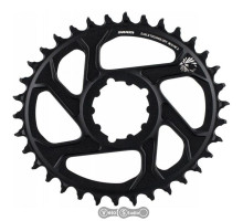 Звезда Sram X-SYNC Eagle OVAL 34T DM 3 OFF
