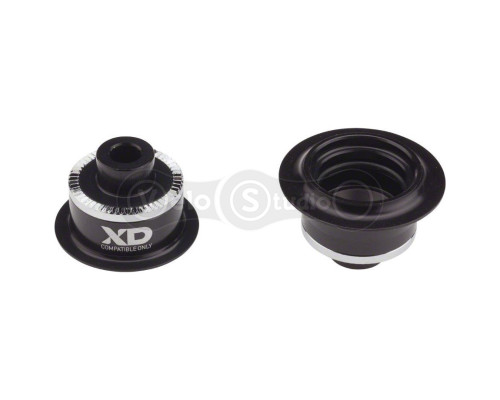 Адаптер для втулки Sram ACC CONV CAPS HUB DBT R 10X135 XD