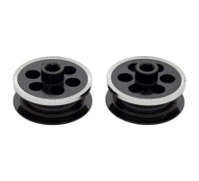 Адаптер для втулки Sram ACC Conv Caps Wheel Rise 40 F 9QR 31