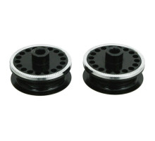 Адаптер втулки Sram ACC Conv Caps Wheel Rise 60 F 9QR 31