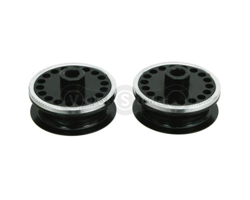 Адаптер втулки Sram ACC Conv Caps Wheel Rise 60 F 9QR 31