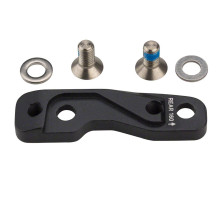 Адаптер SRAM Flat Mount Disc Brake Adaptor 160mm Rear Rotors