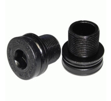 Болт шатунів Truvativ CRANK ARM BOLT M15 CAPLESS ISIS QTY 2