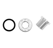 Болт шатунів Truvativ CRANK ARM BOLT SELF-EXTR M15/M22 GXP